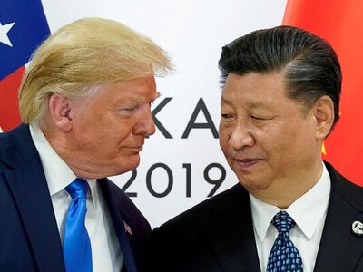 США можуть оголосити про найбільший продаж зброї Тайваню після саміту Трампа і Сі