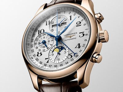 Швейцарські годинники, які вражають дизайном