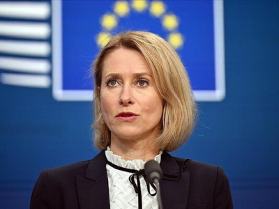 США прагнуть розділити Європу, – Каллас