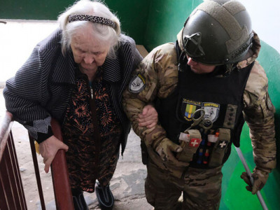 Евакуація з Донеччини: з яких населених пунктів люди стали виїжджати частіше