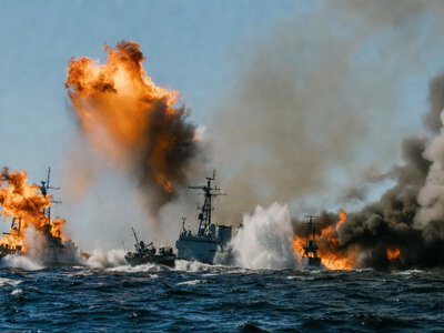 Павутина 2.0. Як ССО протидіяли військовим кораблям на внутрішніх водах