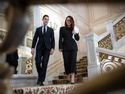 Свириденко підтримала український бренд на зустрічі з прем’єром Нідерландів