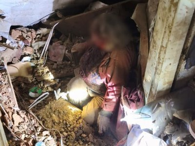 Армія рф вдарила з авіації по Дружківці. Є поранені — деталі