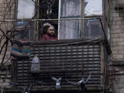 Б'ють КАБами та касетними боєприпасами: як нині виглядає Дружківка, яку атакують росіяни