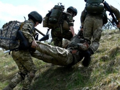 Неймовірна історія бойового медика Володимира Ткачука