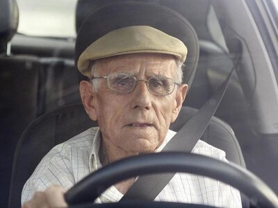 Часті медогляди та не тільки: у Раді готують нові обмеження для водіїв 65+