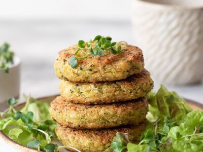 Як приготувати смачні капустяні котлети