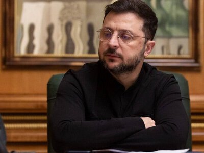 “Ціла Санта-Барбара”: Зеленський розповів, як обирають локацію для наступних тристоронніх перемовин