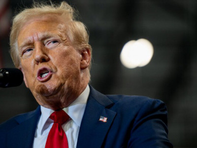 Трамп каже, що йому не треба допомога України в захисті від дронів