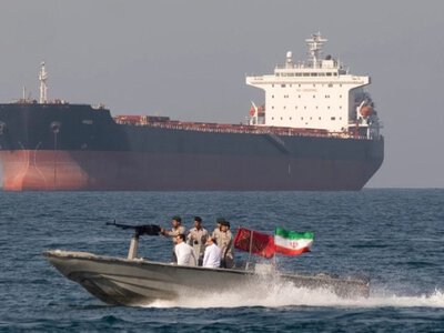 Іран висунув нову вимогу для пропуску танкерів через Ормузьку протоку