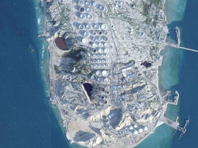 США вдарили по острову, через який Іран експортує 90% нафти