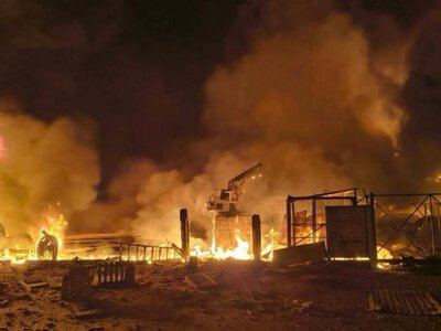 Нічна атака на Київщину: загинули двоє людей, є поранені