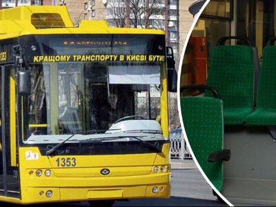 У Києві після нічного обстрілу зупинили частину електротранспорту: які маршрути змінені