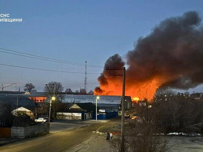 Масована атака на Київщину: вже четверо загиблих і 15 поранених
