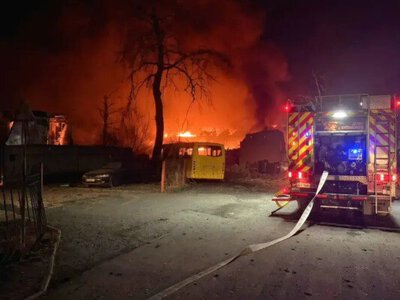 Масована атака на Київщину: втрати ворога і Трамп хоче торгівлі з РФ