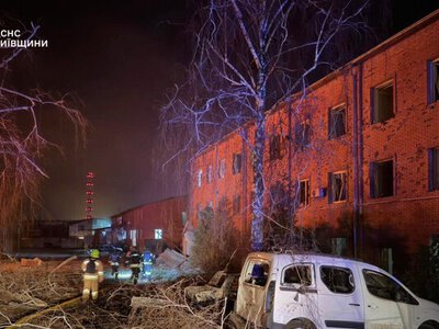 Масована атака на Київщину: є загиблі