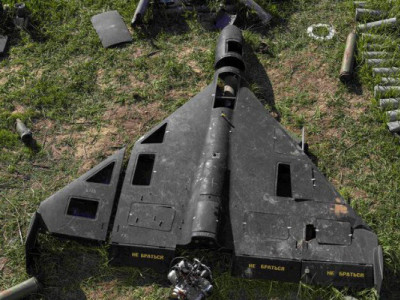 рф уночі атакувала Україну майже 500 ракетами й дронами