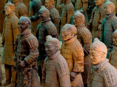 Гробницю першого імператора Китаю не відкривають десятиліттями: вчені бояться того, що всередині