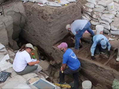 Таємний бункер під середньовічним замком: археологи натрапили на сховище Холодної війни