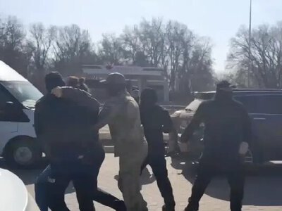 Масова бійка з ТЦК на Полтавщині: затриманих нападників відправили на ВЛК