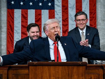 США провели одне з найпотужніших бомбардувань в історії Близького Сходу, - Трамп