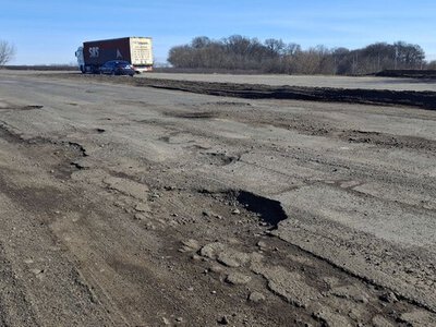 Потрібно 100 млн грн: коли на Черкащині розпочнуть ремонт траси Н-16