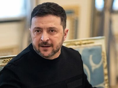 Зеленський про переговори: ''ціла Санта-Барбара''