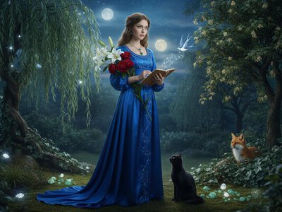 Аліна: значення імені, характер, пестливі звертання для імені Аліна, походження