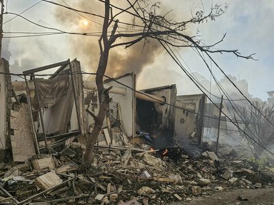 Розвідка фіксує приховану співпрацю: Росія допомагає Ірану в атаках на США та їхніх партнерів