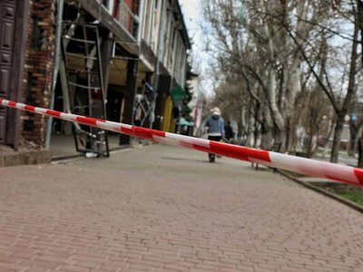 На Херсонщині виявили тіло чоловіка, ймовірно загиблого через атаку дрона