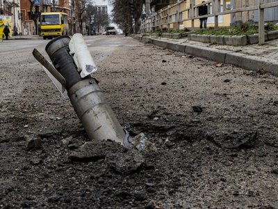  Російські військові атакували середмістя Херсона 