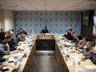 Премʼєрка Свириденко на Чернігівщині: про захист енергетики, дороги та наступну зиму