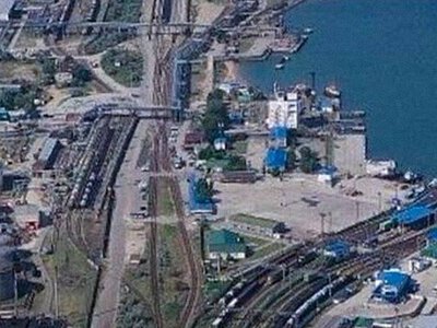 Розташований майже за 300 км від лінії бойового зіткнення: у ССО розповіли деталі удару по порту “Кавказ”