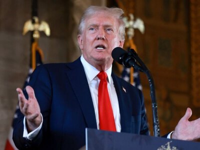 Остання людина, від якої нам потрібна допомога це Зеленський – Трамп