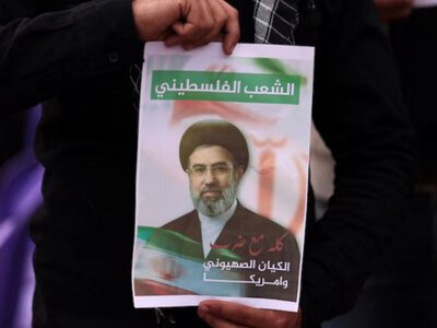 Президент США не впевнений, що новий верховний лідер Ірану живий