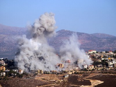 Ізраїль повідомив про критичний дефіцит ракет для захисту від Ірану