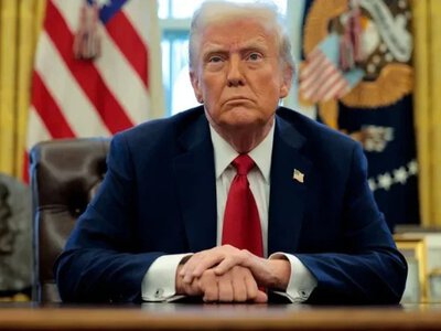 Трамп каже, що здивований тим, що Зеленський начебто не хоче підписувати мирну угоду