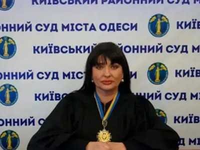 Стали відомі подробиці справи судді Салтан з Одеси