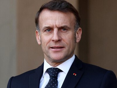 Макрон закликав президента Ірану припинити атаки на країни Близького Сходу