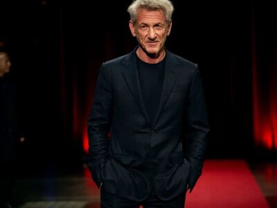 Шон Пенн виграв «Оскар», але пропустив церемонію заради поїздки до України – NYT