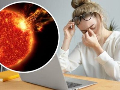 Магнітна буря сьогодні: що очікувати і як себе захистити