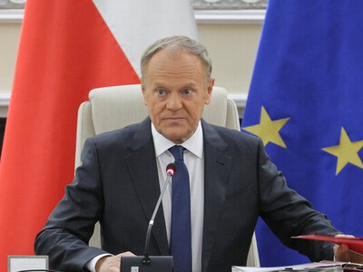 Дональд Туск заявив про реальну загрозу виходу Польщі з Євросоюзу