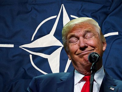 Трамп попередив про «дуже погане» майбутнє НАТО