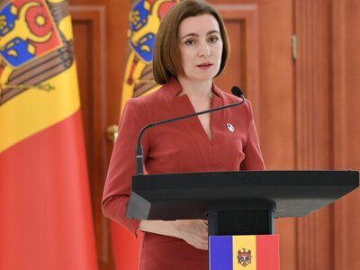 У Молдові оголосили екологічну тривогу через забруднення Дністра після атаки рф