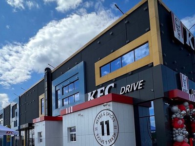 Скільки у середньому заробляє один ресторан KFC в Україні
