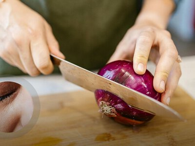 Із цим стикався кожен: чому ми плачемо, коли ріжемо цибулю