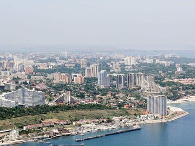 Попит зростає: на Одещині значно збільшилися обсяги будівництва квартир