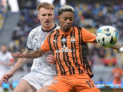 Металіст-1925 знову утримав Шахтар на антирекордній статистиці