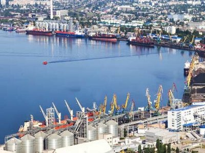 При миколаєвському морському порту з'явиться озброєна охорона