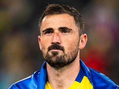 Іван Калюжний: Лассіна вже піджимає ноги і падає